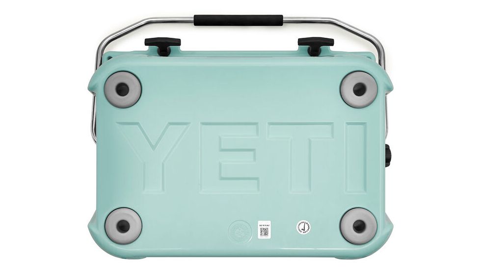 Yeti Roadie 20 Cooler-Seafoam Green