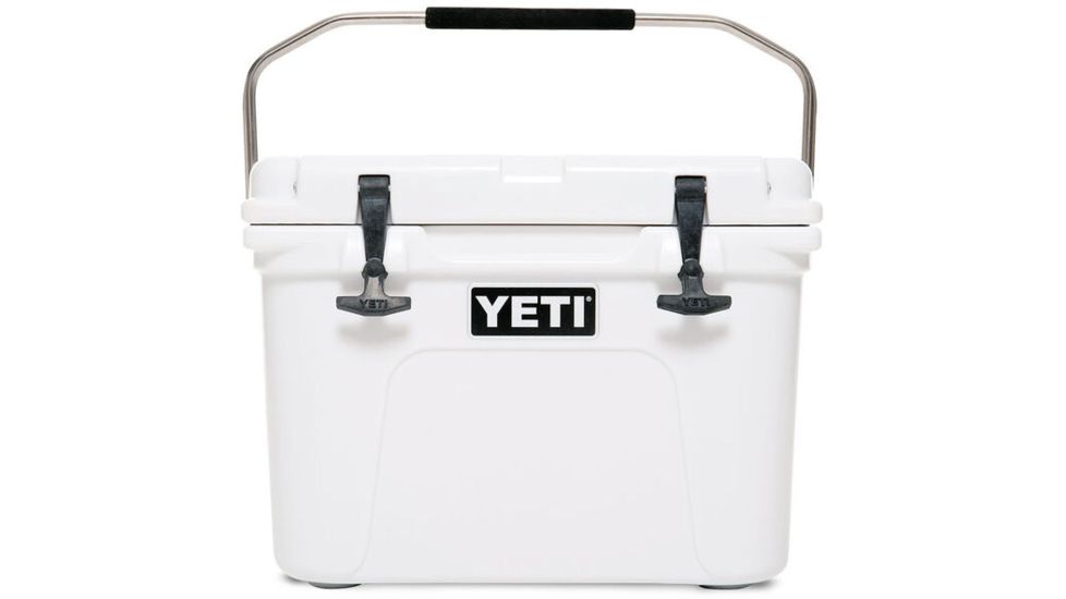 Yeti Roadie 20 Cooler-White