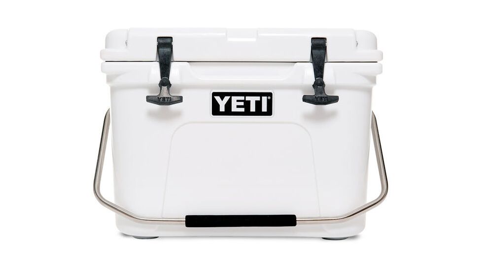 Yeti Roadie 20 Cooler-White