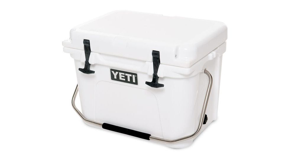 Yeti Roadie 20 Cooler-White