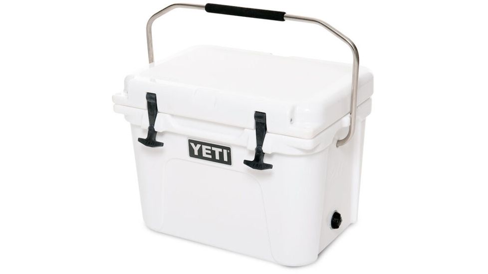 Yeti Roadie 20 Cooler-White