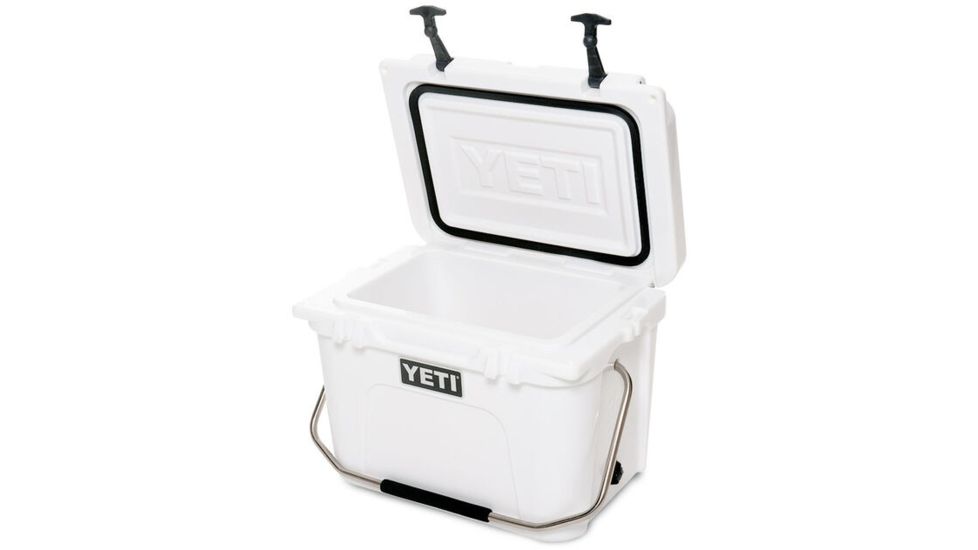 Yeti Roadie 20 Cooler-White