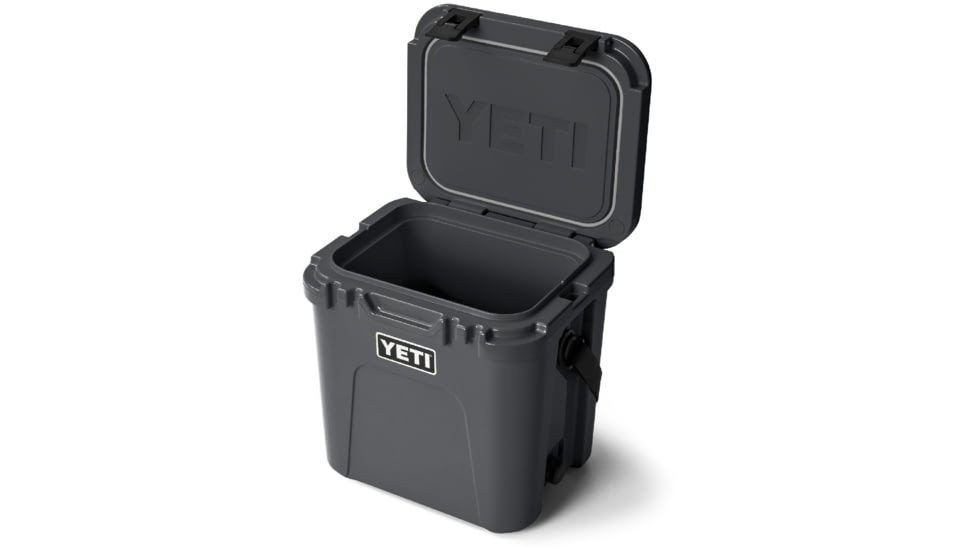 Yeti Roadie 24 2.0 Hard Cooler, Charcoal, 24 L, 10022160002
