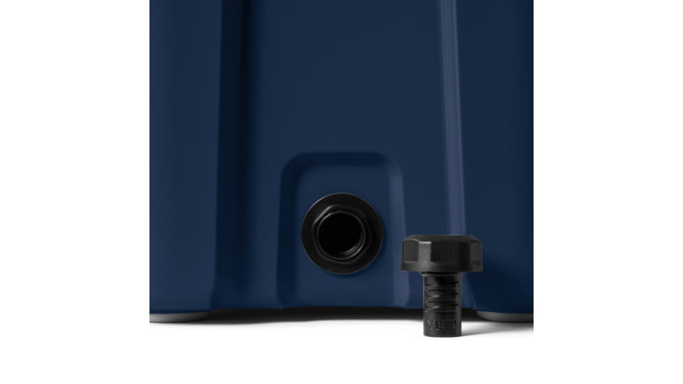 Yeti Roadie 24 2.0 Hard Cooler, Navy, 24 L, 10022010002