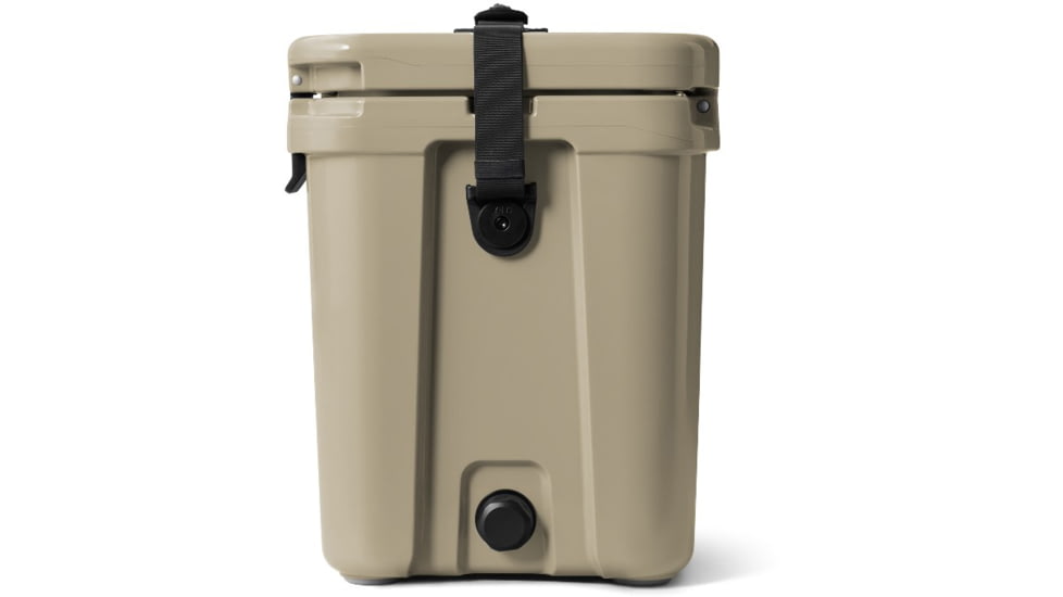 Yeti Roadie 24 2.0 Hard Cooler, Tan, 24 L, 10022200002