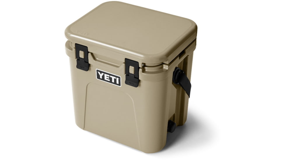 Yeti Roadie 24 2.0 Hard Cooler, Tan, 24 L, 10022200002