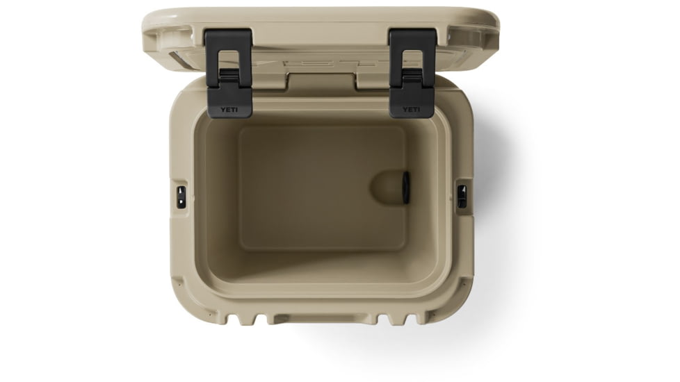Yeti Roadie 24 2.0 Hard Cooler, Tan, 24 L, 10022200002