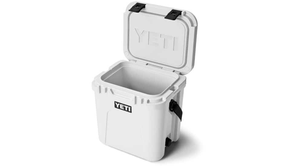 Yeti Roadie 24 2.0 Hard Cooler, White, 24 L, 10022020003