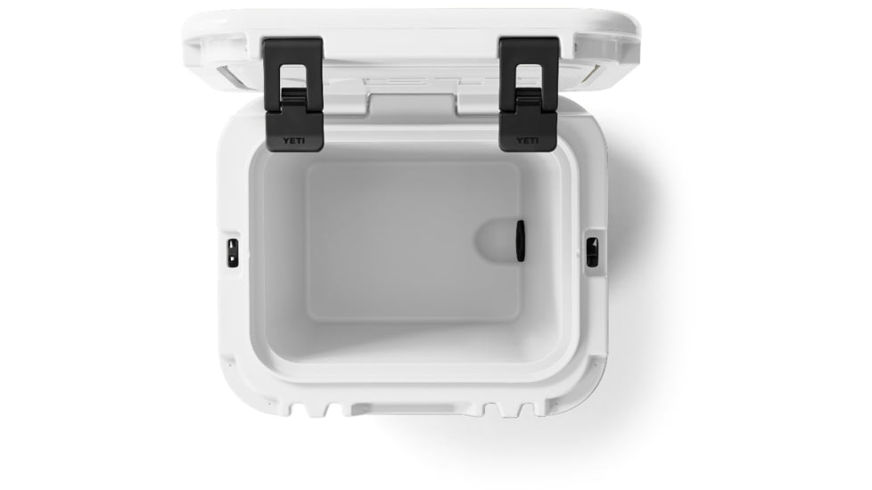 Yeti Roadie 24 2.0 Hard Cooler, White, 24 L, 10022020003