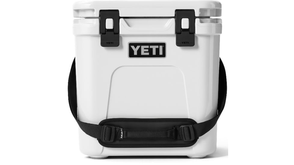 Yeti Roadie 24 2.0 Hard Cooler, White, 24 L, 10022020003
