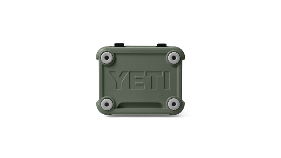 Yeti Roadie 24 Hard Cooler, Camp Green, 24 Quart, 10022380000