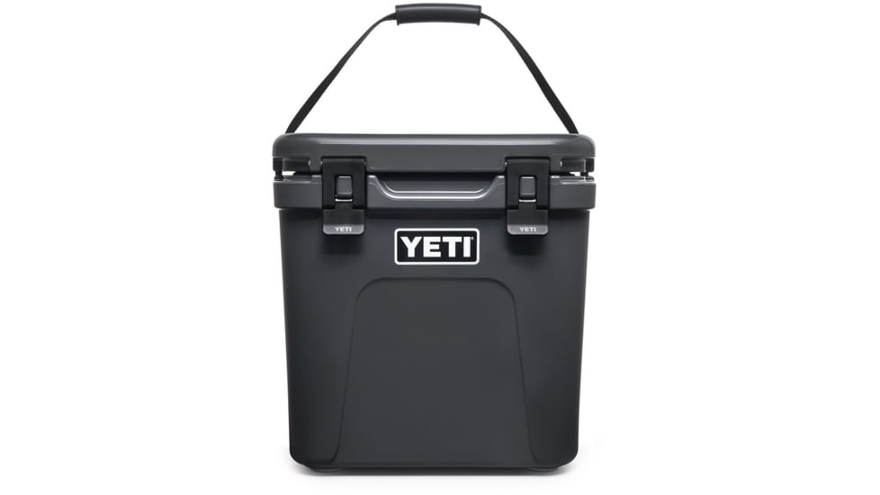 Yeti Roadie 24 Hard Cooler, Charcoal, 10022160000