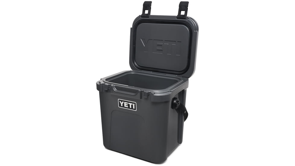 Yeti Roadie 24 Hard Cooler, Charcoal, 10022160000