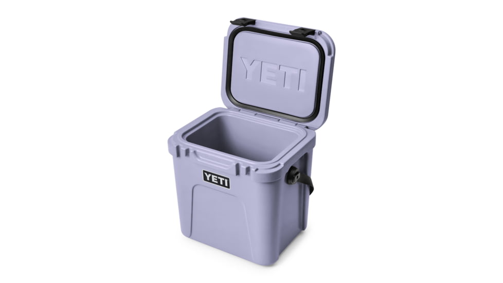 Yeti Roadie 24 Hard Cooler, Cosmic Lilac, 24 Quart, 10022370000