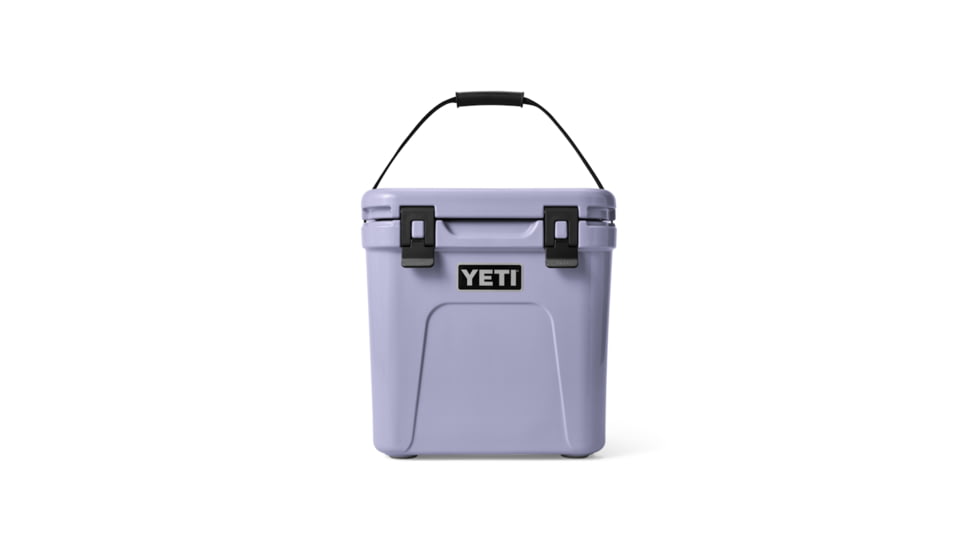 Yeti Roadie 24 Hard Cooler, Cosmic Lilac, 24 Quart, 10022370000