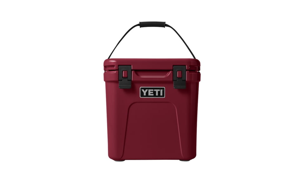 Yeti Roadie 24 Hard Cooler, Harvest Red, 10022280000