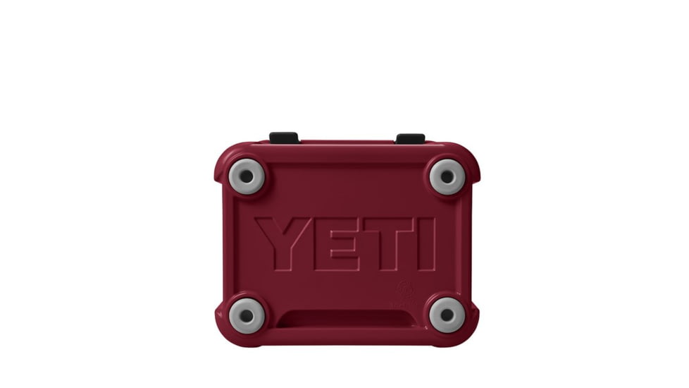 Yeti Roadie 24 Hard Cooler, Harvest Red, 10022280000