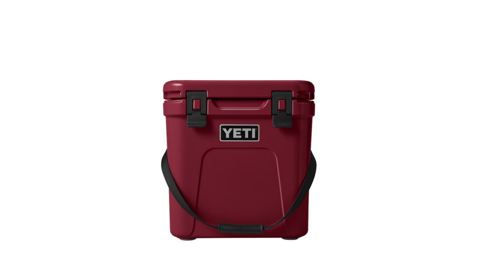 Yeti Roadie 24 Hard Cooler, Harvest Red, 10022280000