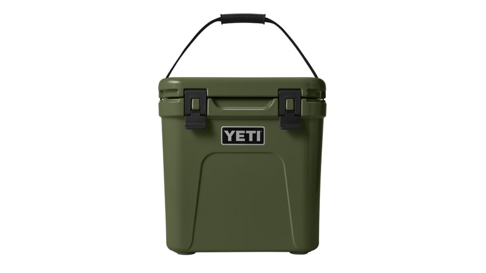 Yeti Roadie 24 Hard Cooler, Highlands Olive, 10022290000