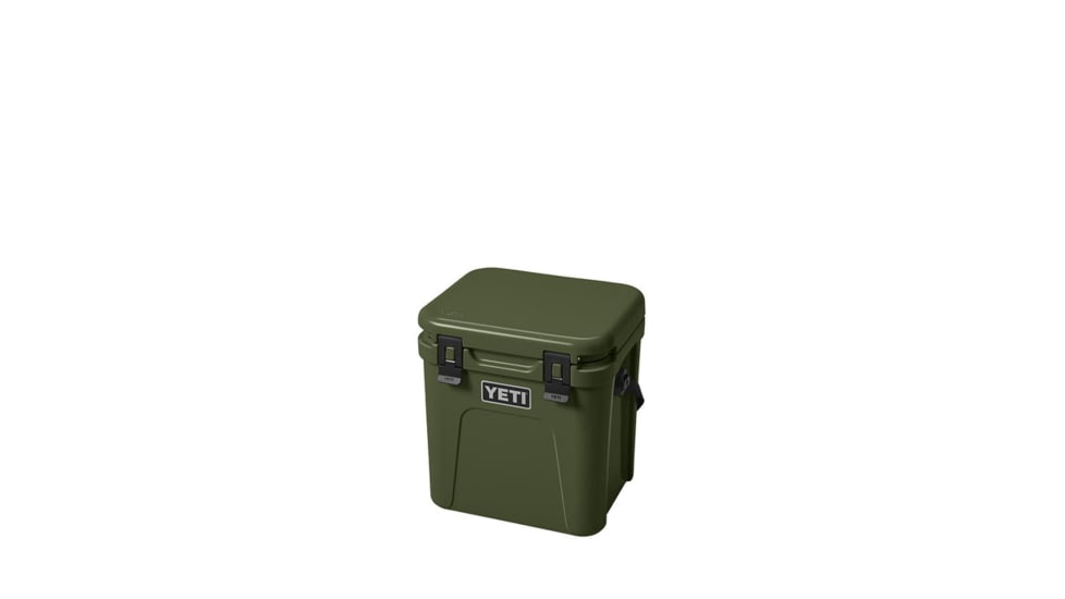 Yeti Roadie 24 Hard Cooler, Highlands Olive, 10022290000
