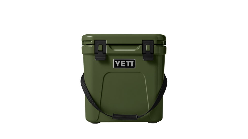 Yeti Roadie 24 Hard Cooler, Highlands Olive, 10022290000