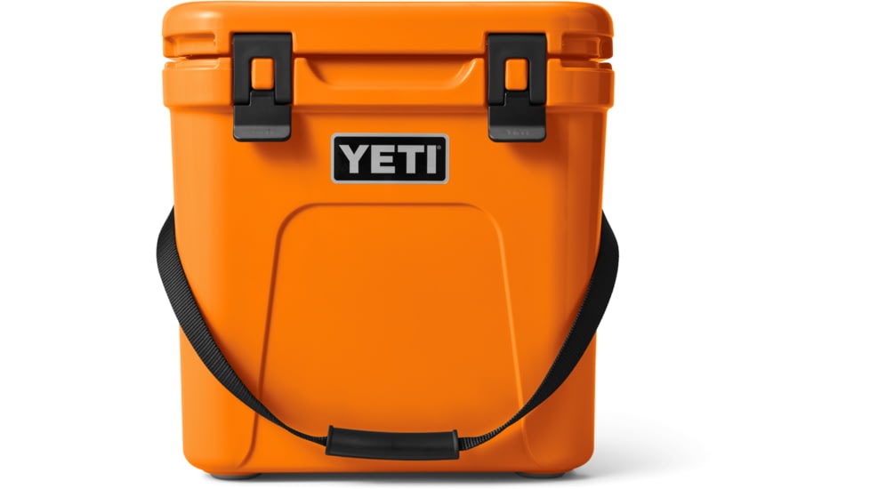 Yeti Roadie 24 Hard Cooler, King Crab Orange, 24, 10022260000