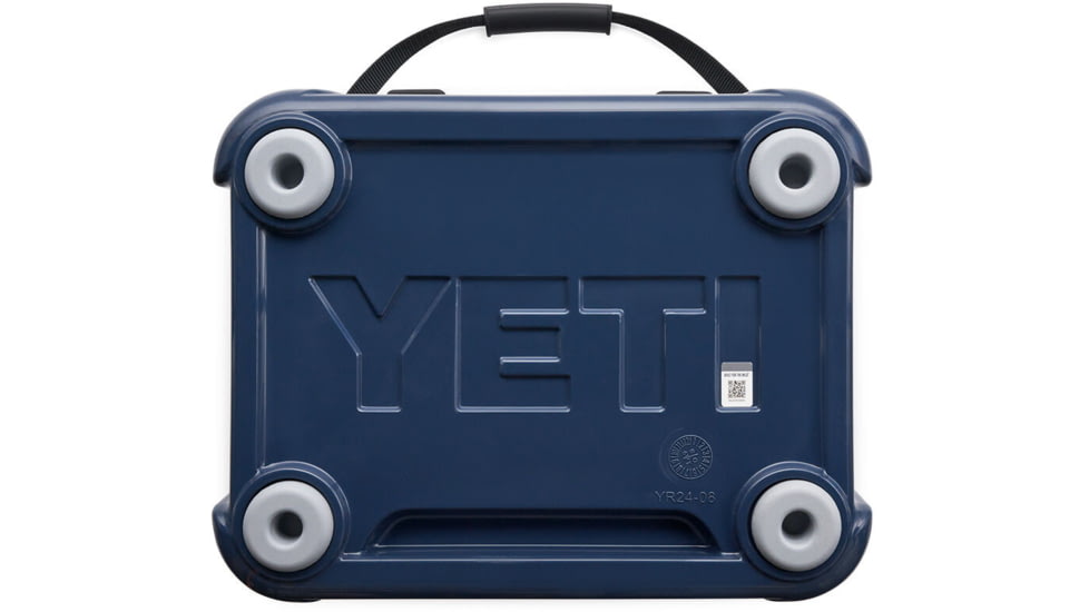 Yeti Roadie 24 Hard Cooler, Navy, 10022010000