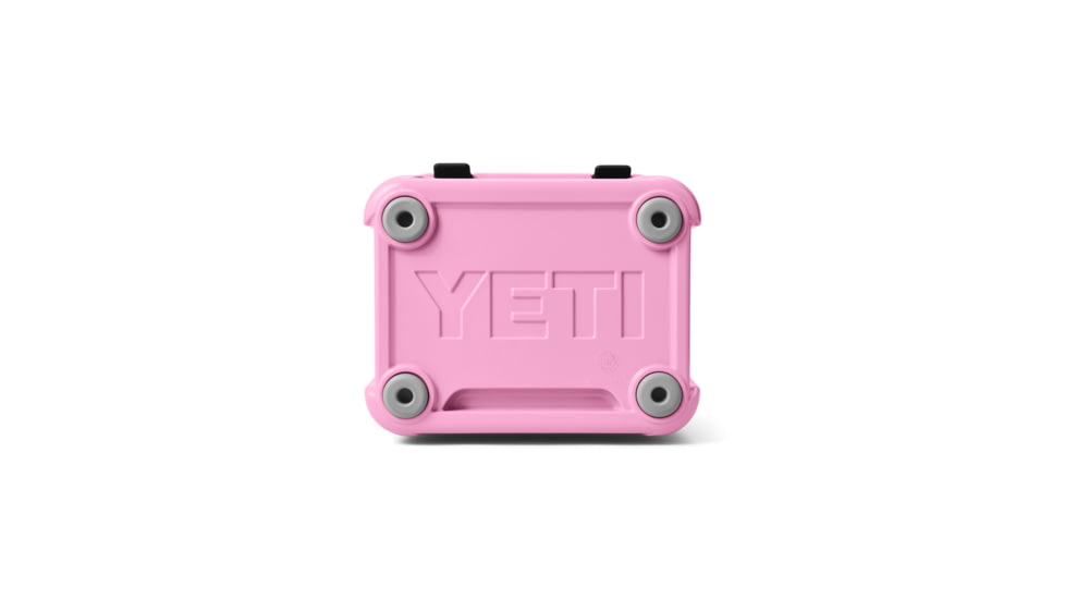 Yeti Roadie 24 Hard Cooler, Power Pink, 24 Quart, 10022400000