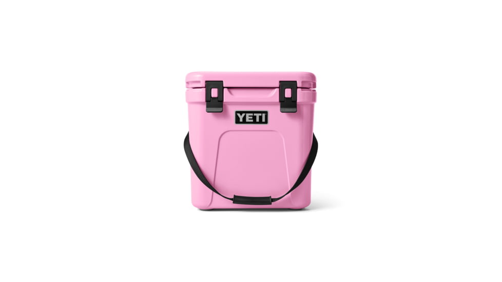 Yeti Roadie 24 Hard Cooler, Power Pink, 24 Quart, 10022400000