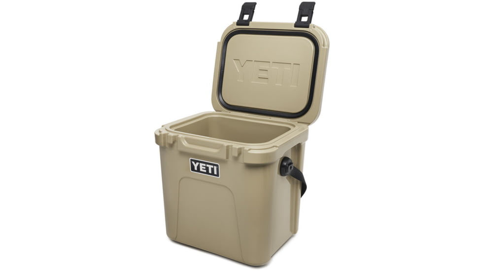 Yeti Roadie 24 Hard Cooler, Tan, 10022200000