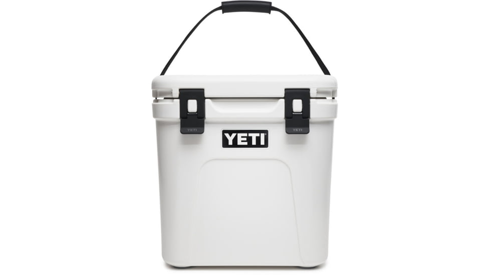 Yeti Roadie 24 Hard Cooler, White, 10022020000