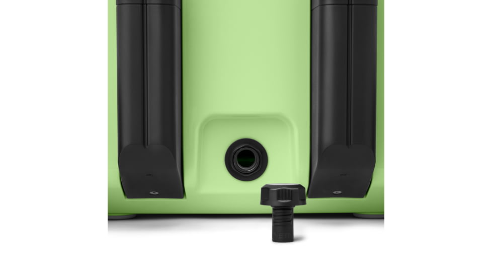 Yeti Roadie 32 Hard Cooler, Key Lime, 10032450000