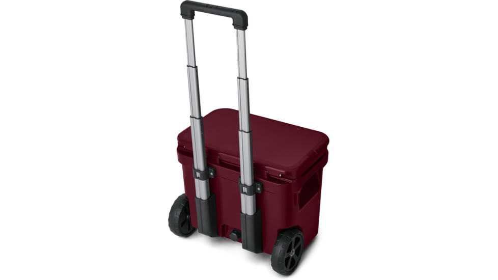 Yeti Roadie 32 Hard Cooler, Wild Vine Red, 10032420000