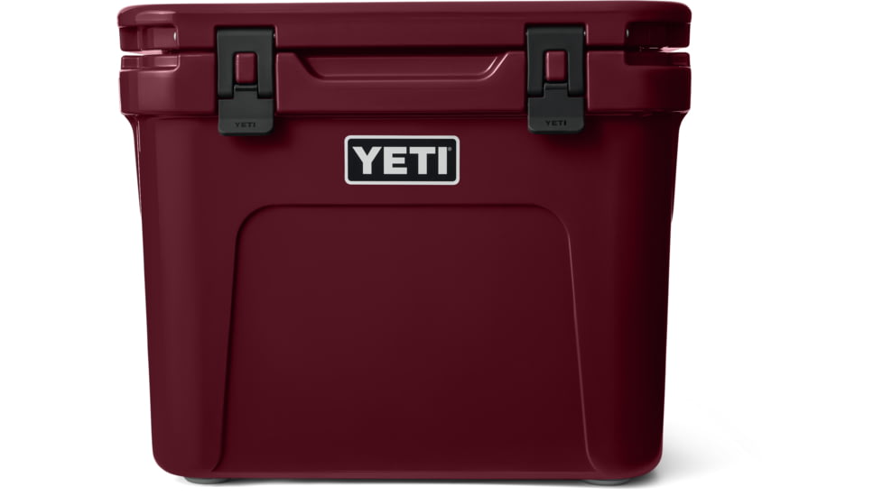 Yeti Roadie 32 Hard Cooler, Wild Vine Red, 10032420000