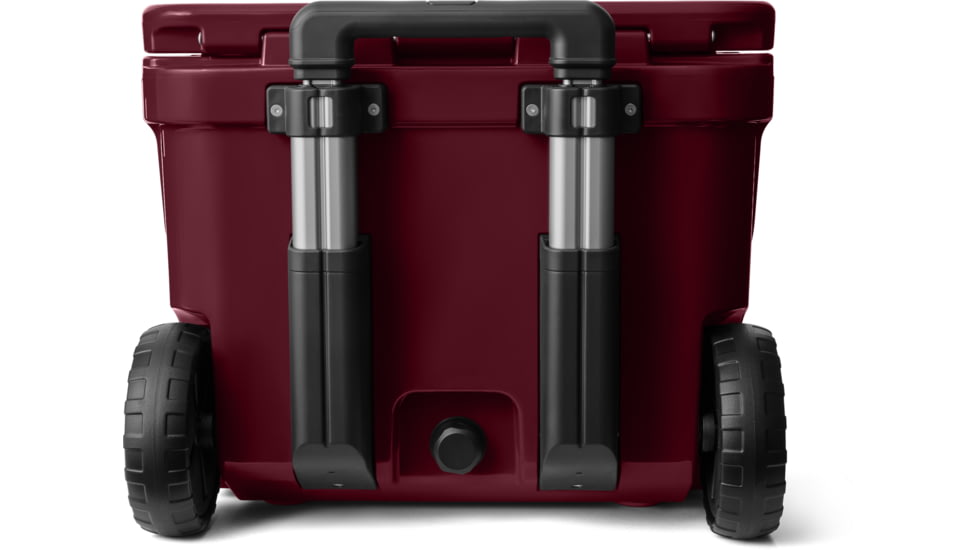 Yeti Roadie 32 Hard Cooler, Wild Vine Red, 10032420000