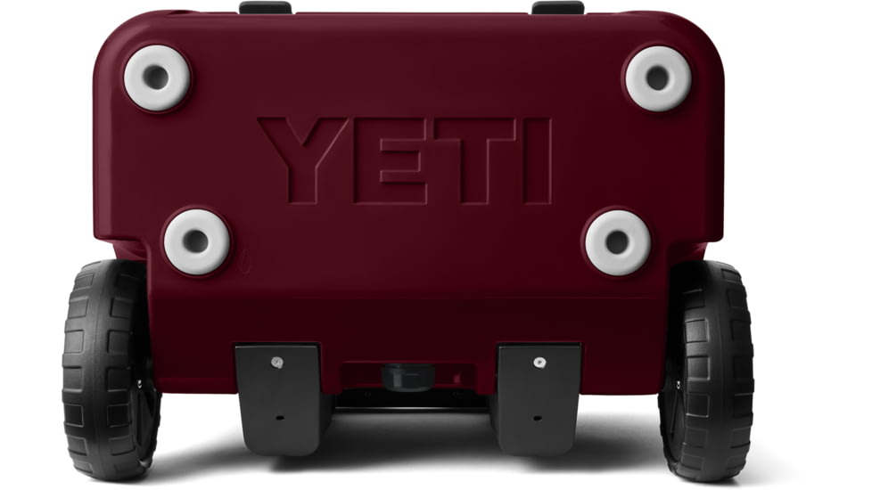 Yeti Roadie 32 Hard Cooler, Wild Vine Red, 10032420000