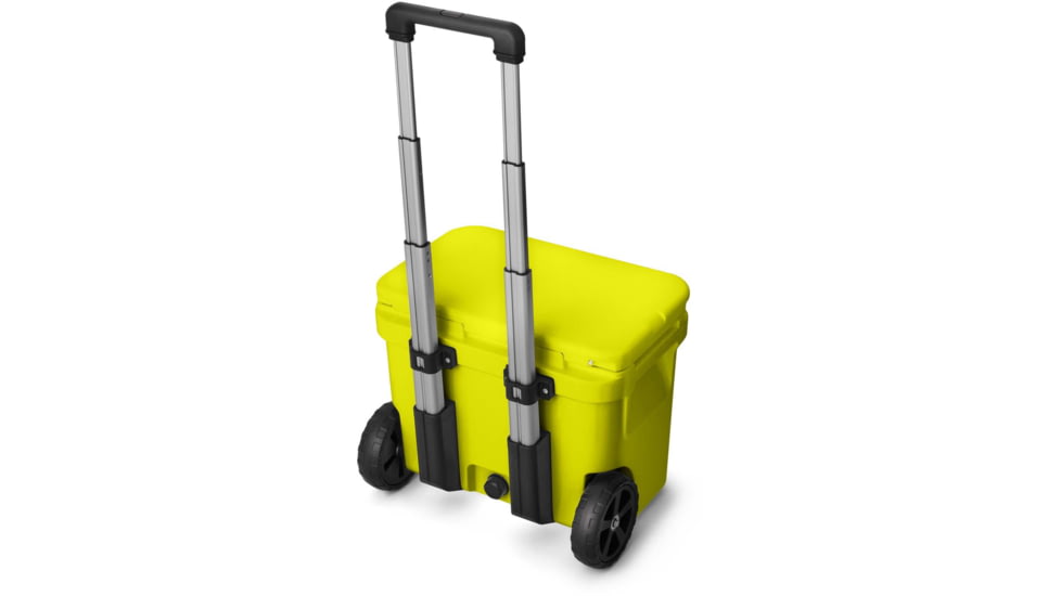 Yeti Roadie 32 Wheeled Cooler, Firefly Yellow, 32 L, 10032450003