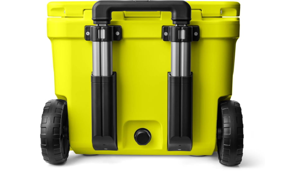 Yeti Roadie 32 Wheeled Cooler, Firefly Yellow, 32 L, 10032450003