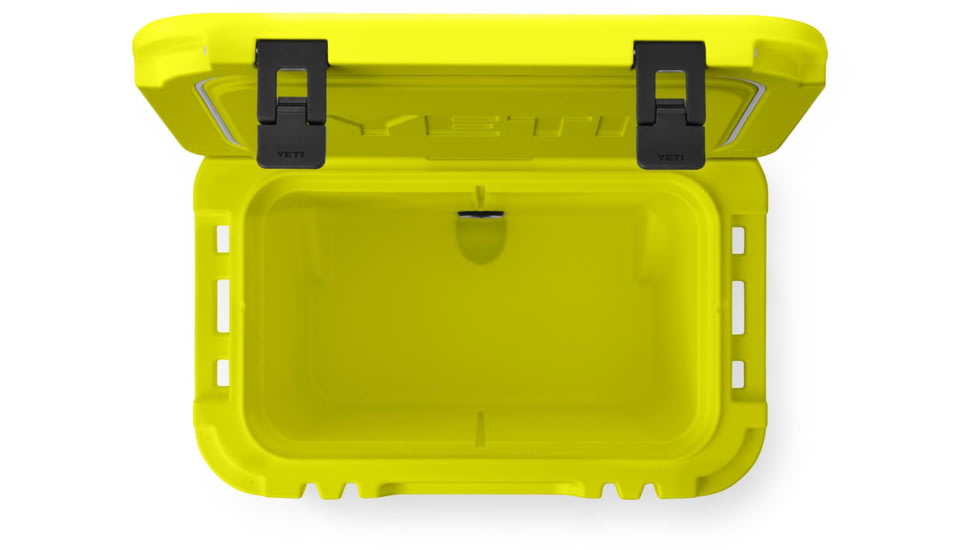 Yeti Roadie 32 Wheeled Cooler, Firefly Yellow, 32 L, 10032450003