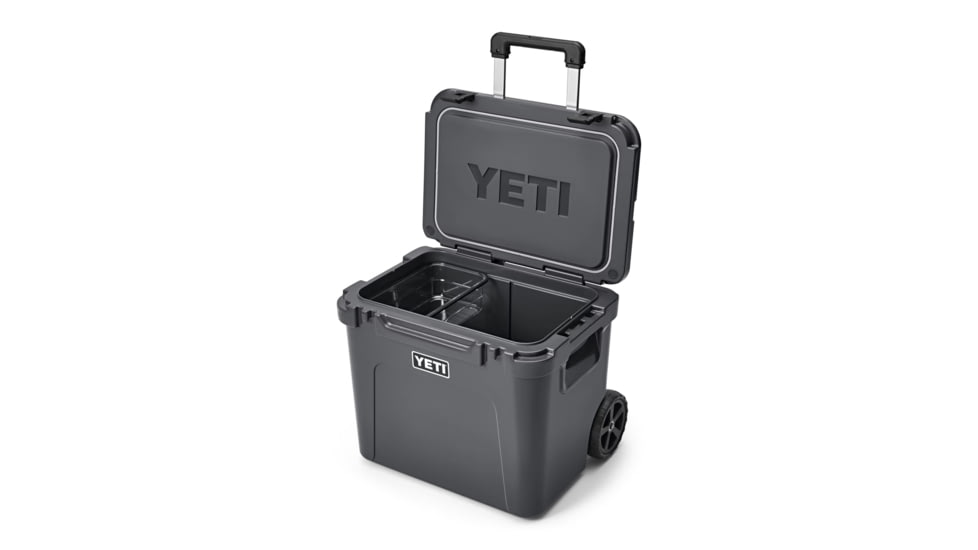Yeti Roadie 60 Hard Cooler, Charcoal, 10023160000