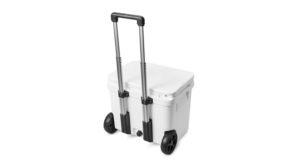 Yeti Roadie 60 Hard Cooler, White, 10023020000