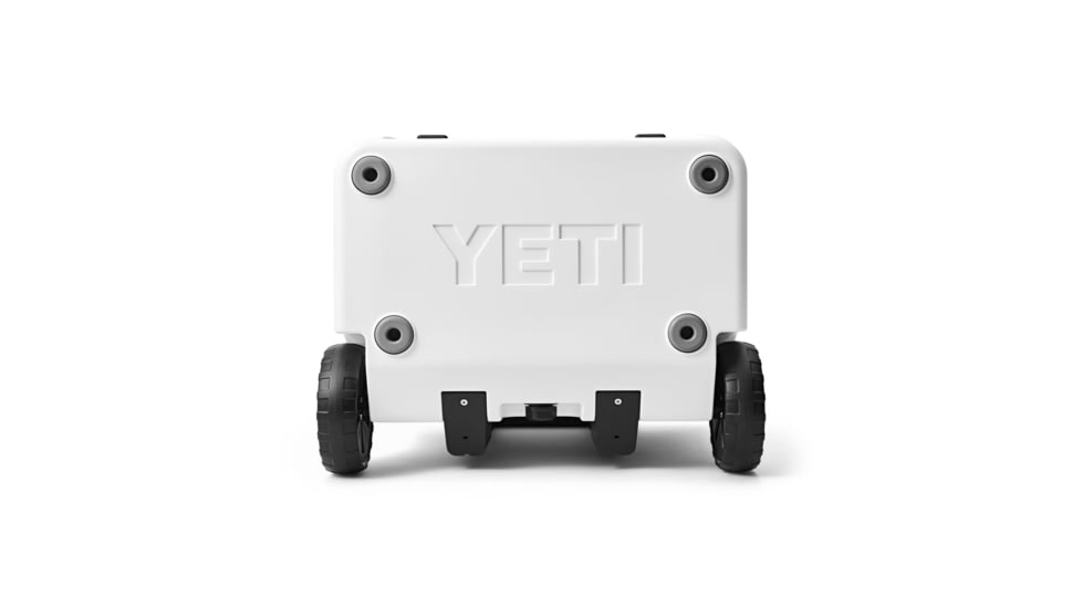 Yeti Roadie 60 Hard Cooler, White, 10023020000
