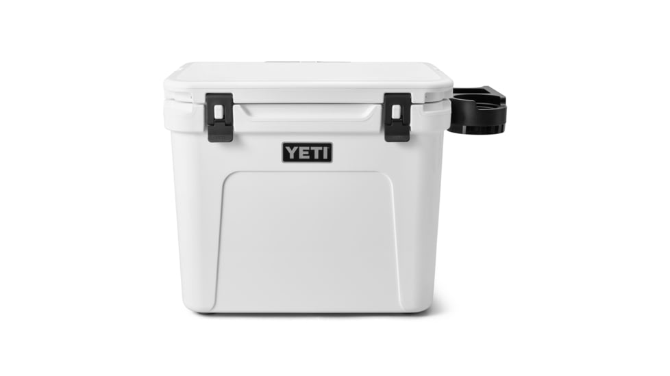 Yeti Roadie Wheeled Cooler Cup Caddy, Black, 20020020021