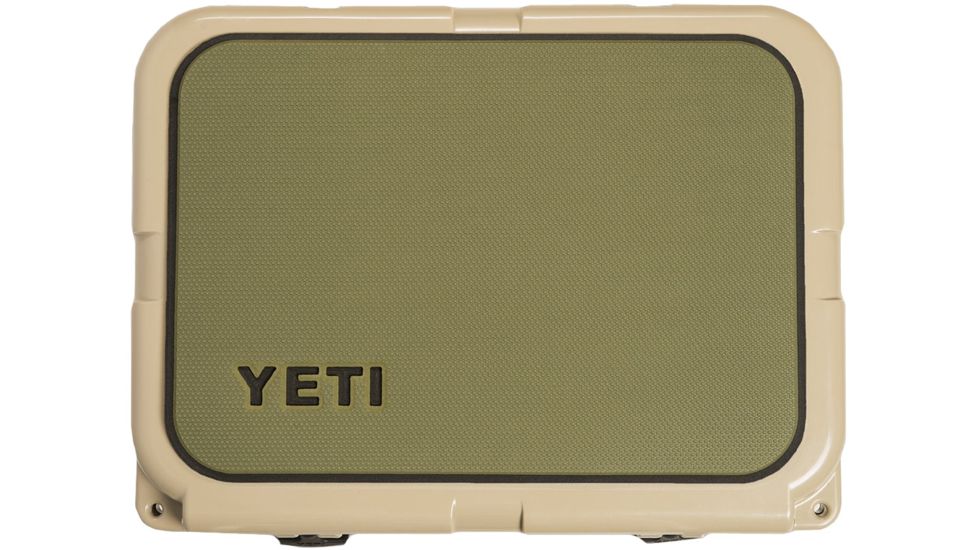 Yeti Seadek Slip-Resistant Pad-Olive Green-45