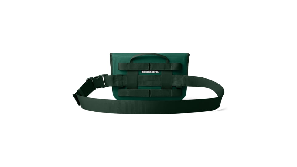 Yeti SideClick Strap, Black Forest Green, 18060131797