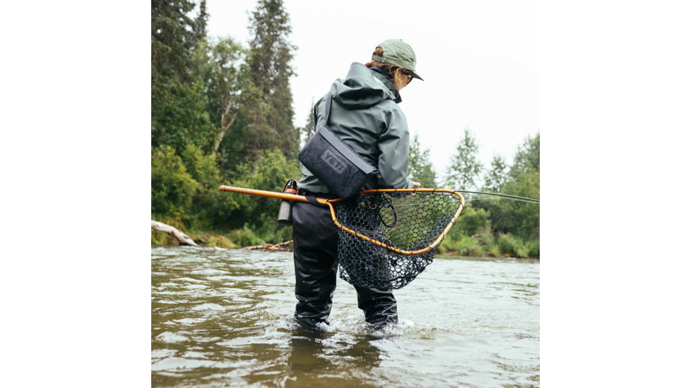 Yeti SideClick Strap Charcoal, Charcoal, 26010000293