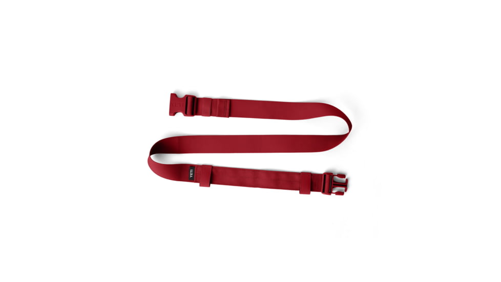 Yeti SideClick Strap, Rescue Red, 18060131702