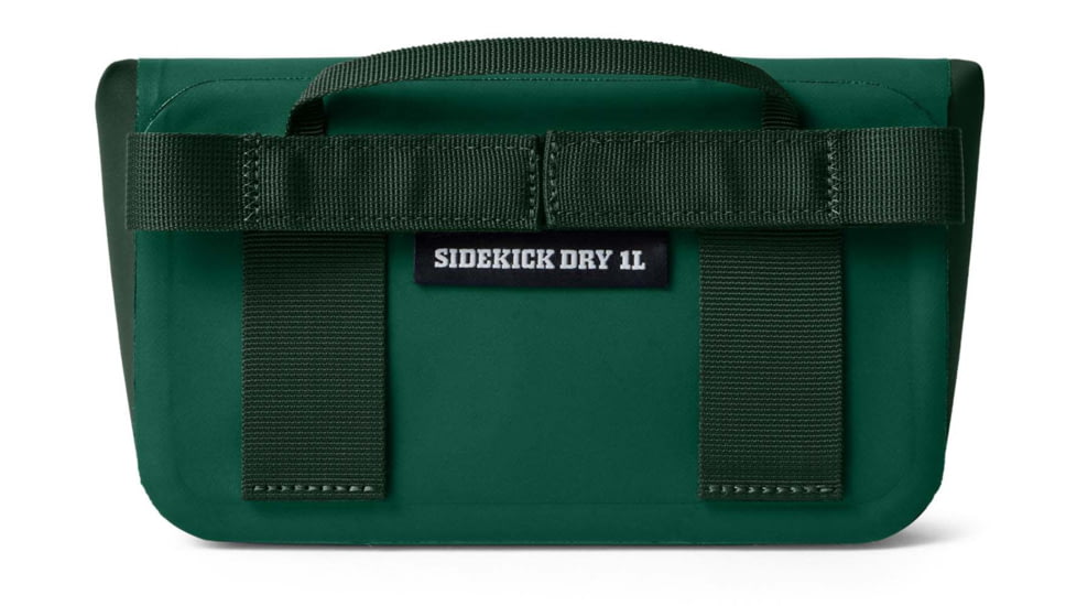 Yeti SideKick Dry, 1L, Black Forest Green, 18060131568