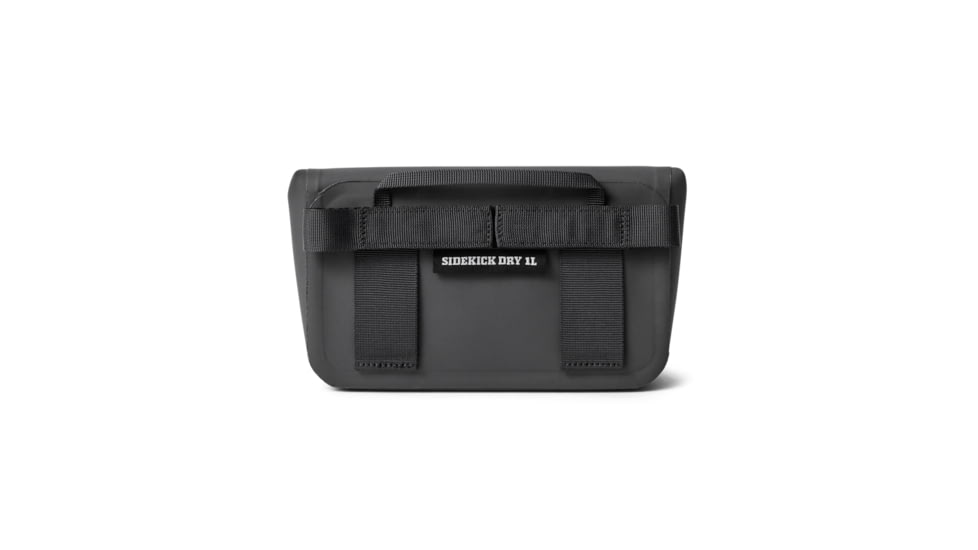 Yeti Sidekick Dry 1L Charcoal, Charcoal, 1 L, 18060131411