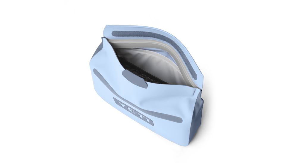 Yeti Sidekick Dry 1L Gear Case, Big Sky Blue, 1 L, 18060131682